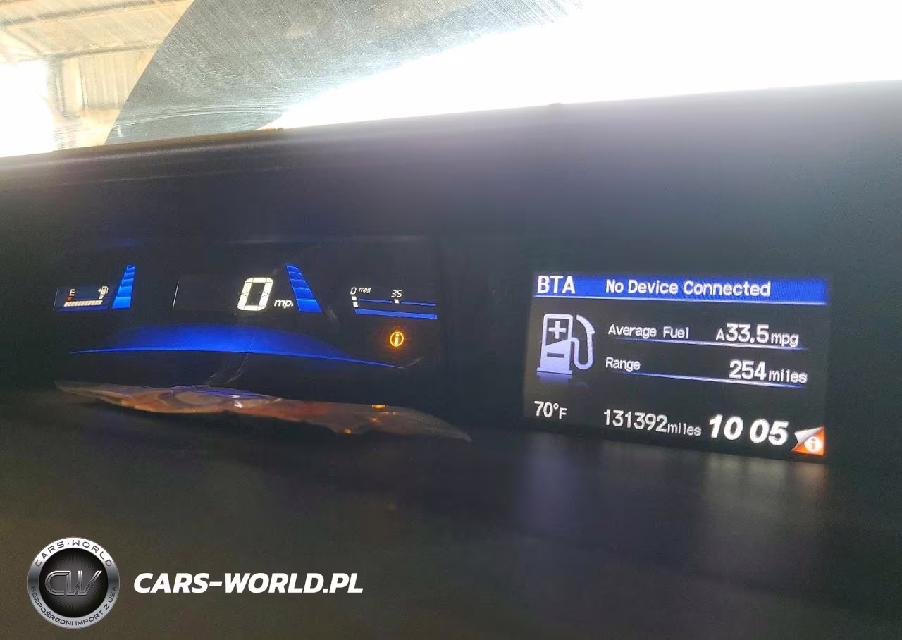 2014 Honda Civic Ex VIN:2HGFG3B87EH517696 - 9