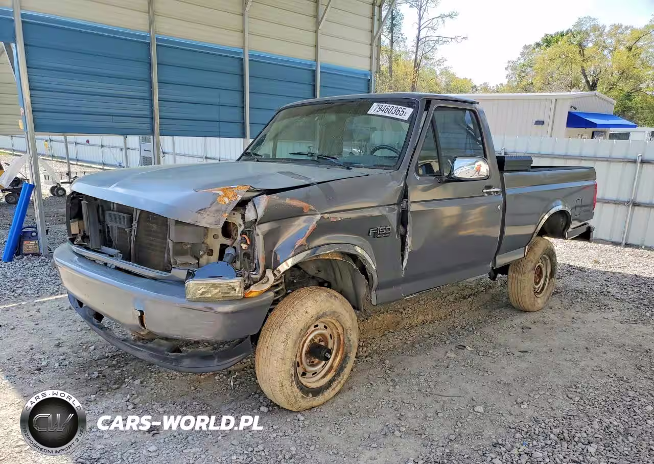 1993 Ford F150