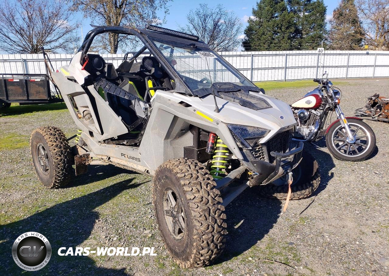 2022 Polaris Rzr Utility Vehicle