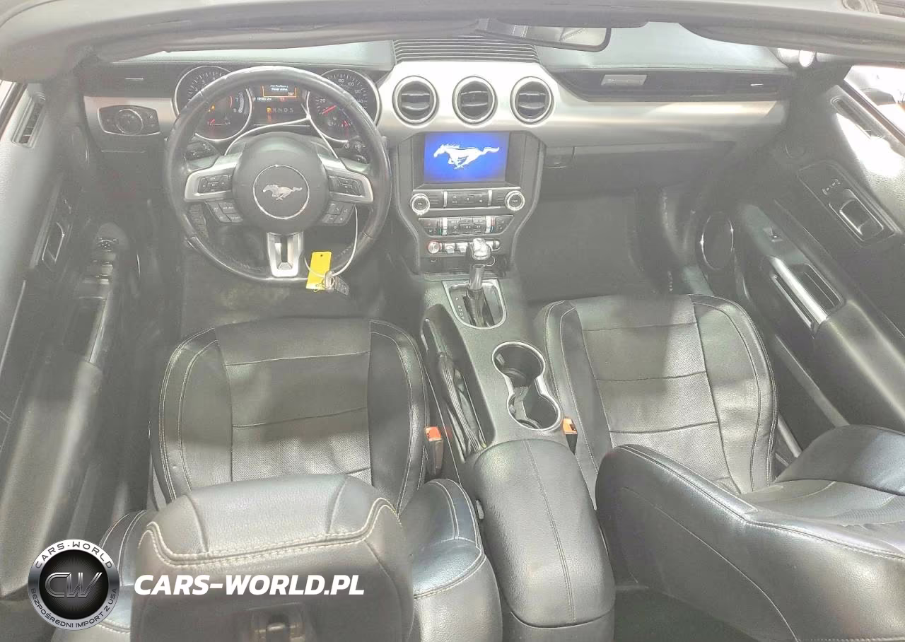 2019 Ford Mustang Gt VIN:1FATP8UH6K5170057 - 8