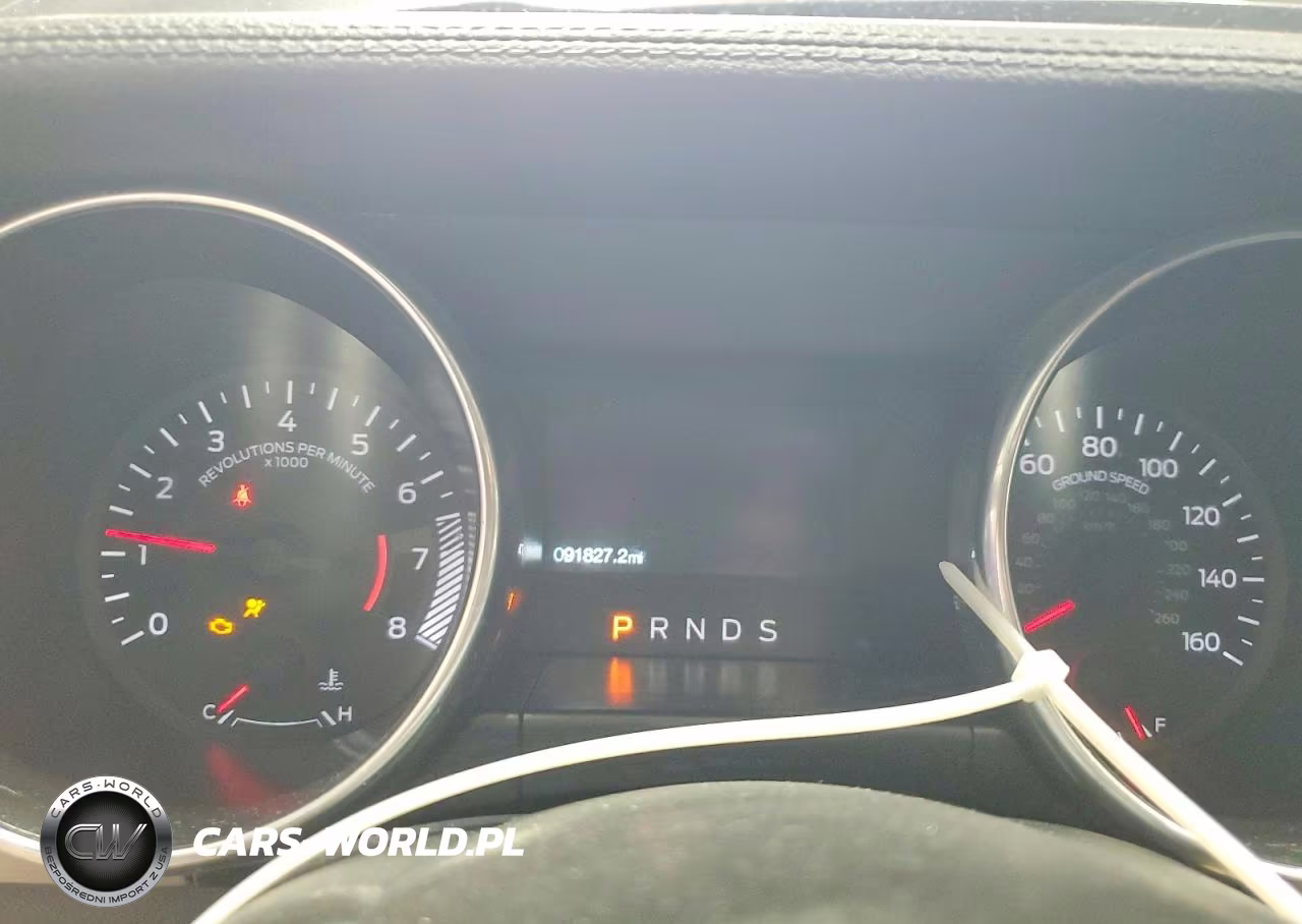 2019 Ford Mustang Gt VIN:1FATP8UH6K5170057 - 9