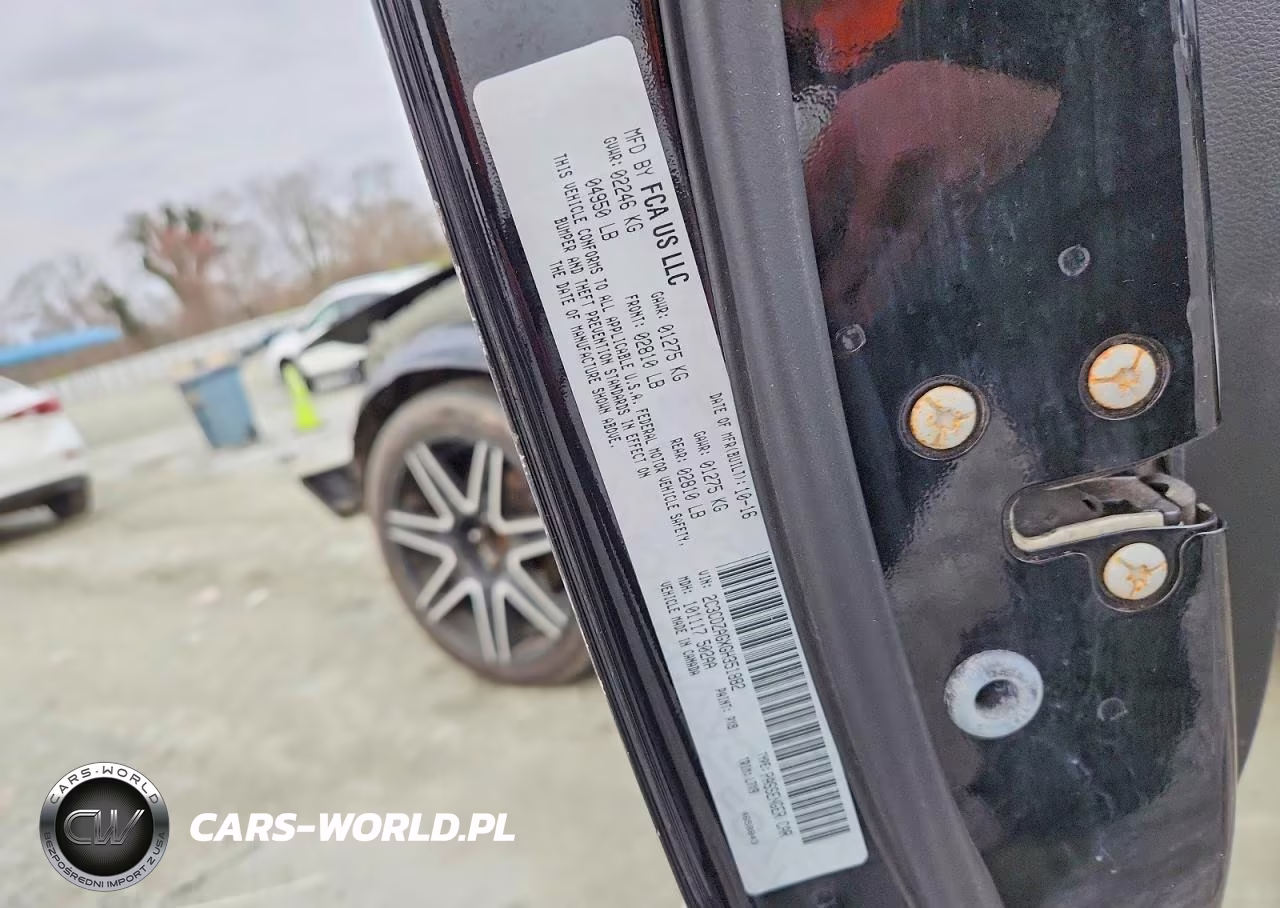 2016 Dodge Challenger Sxt VIN:2C3CDZAGXGH351882 - 12