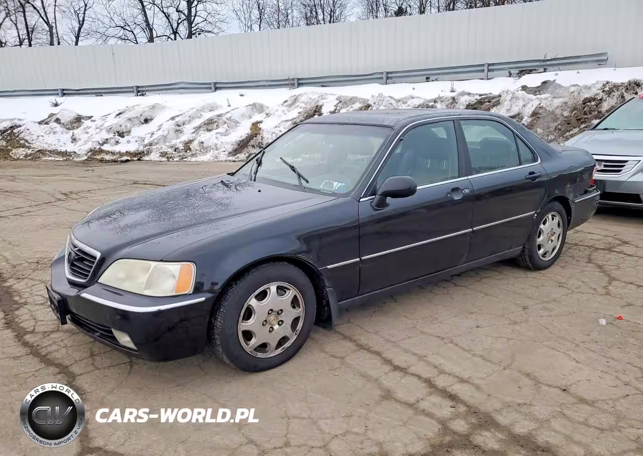 2000 Acura 3.5Rl