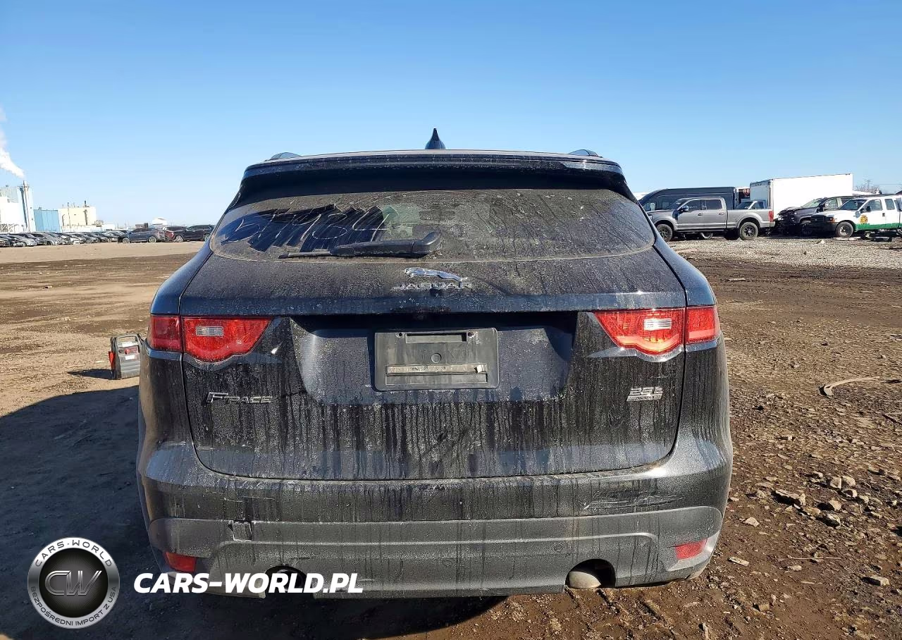 2019 Jaguar F-Pace Prestige VIN:SADCK2FXXKA359154 - 6