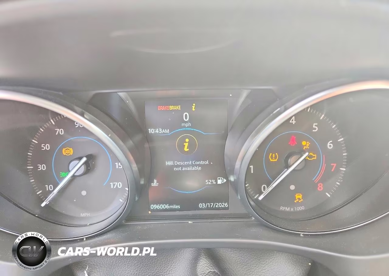 2019 Jaguar F-Pace Prestige VIN:SADCK2FXXKA359154 - 9