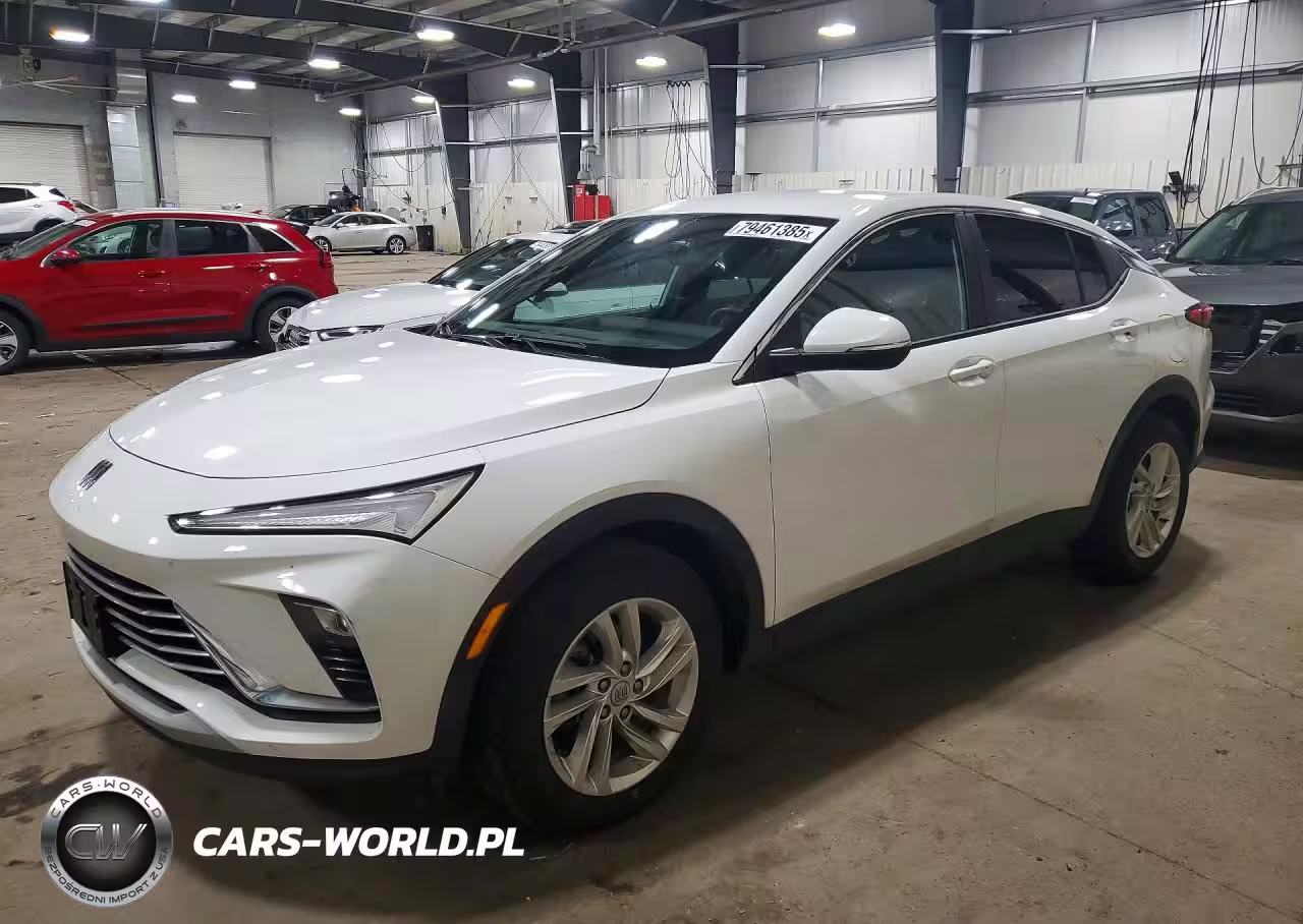 2024 Buick Envista Preferred