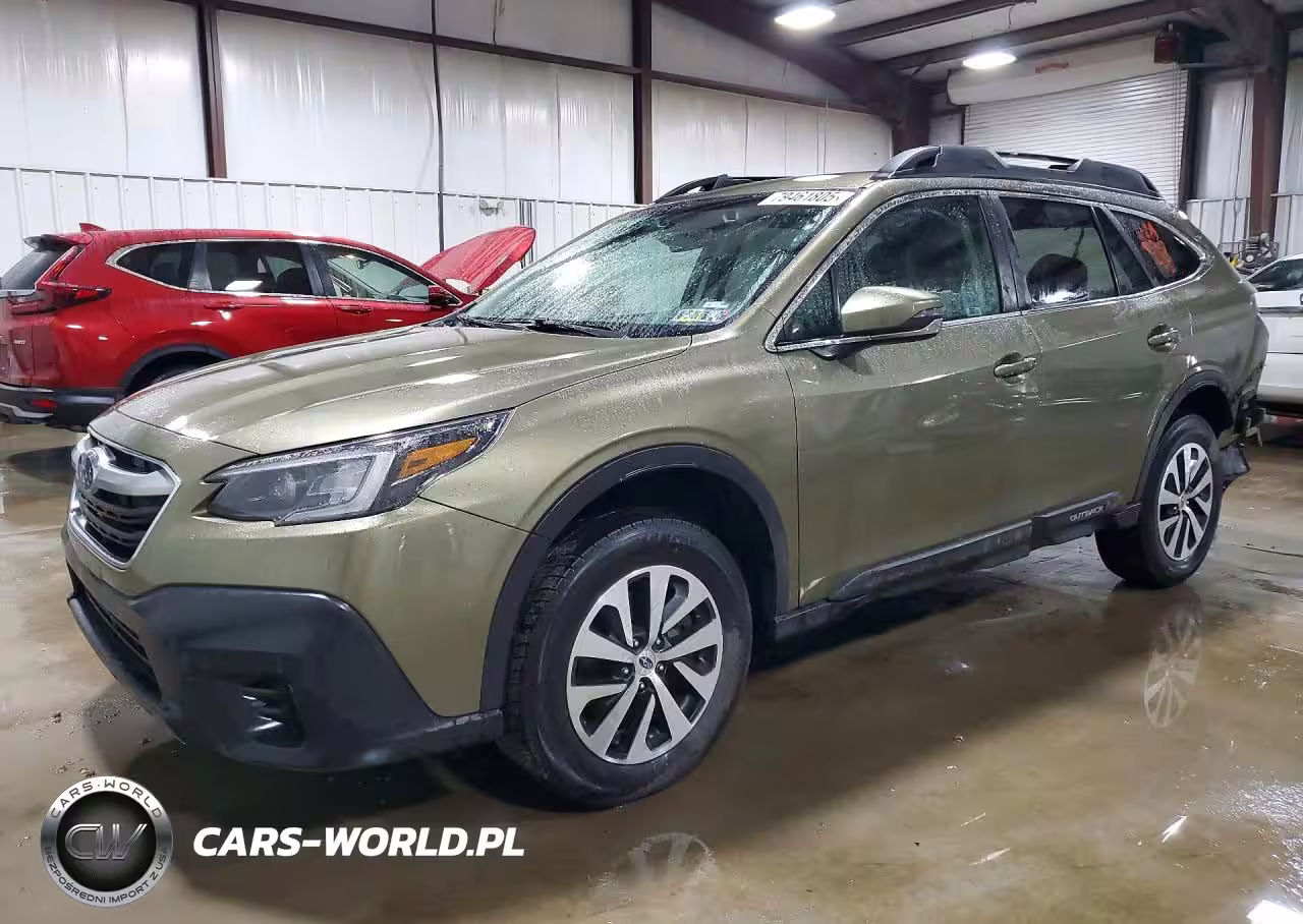 2022 Subaru Outback Premium