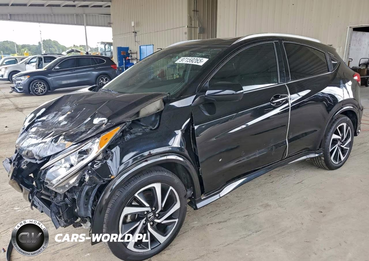 2019 Honda Hr-V Sport – zdjęcie 1 z 13