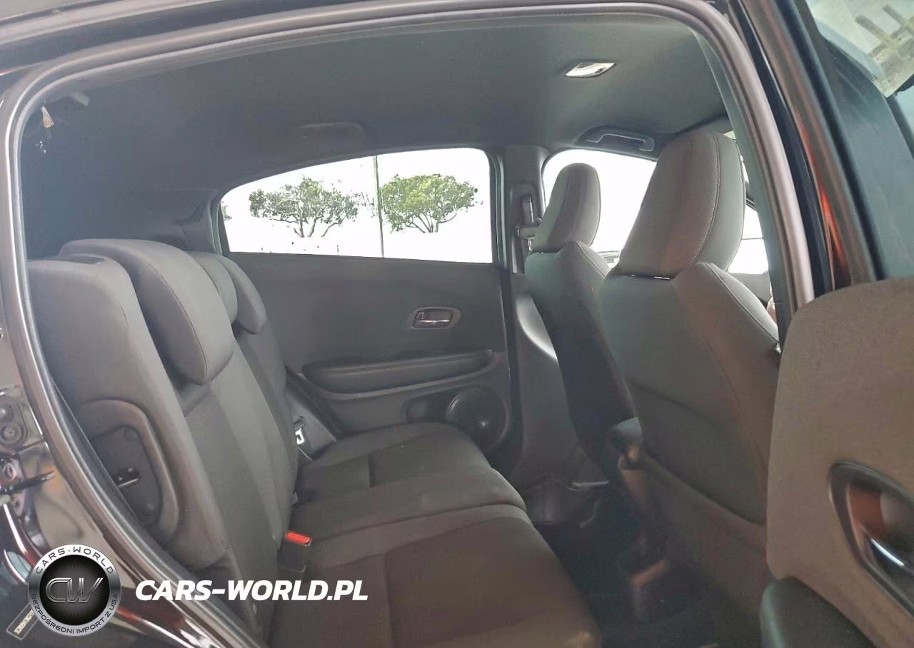 2019 Honda Hr-V Sport VIN:3CZRU5H13KG713635 - 11