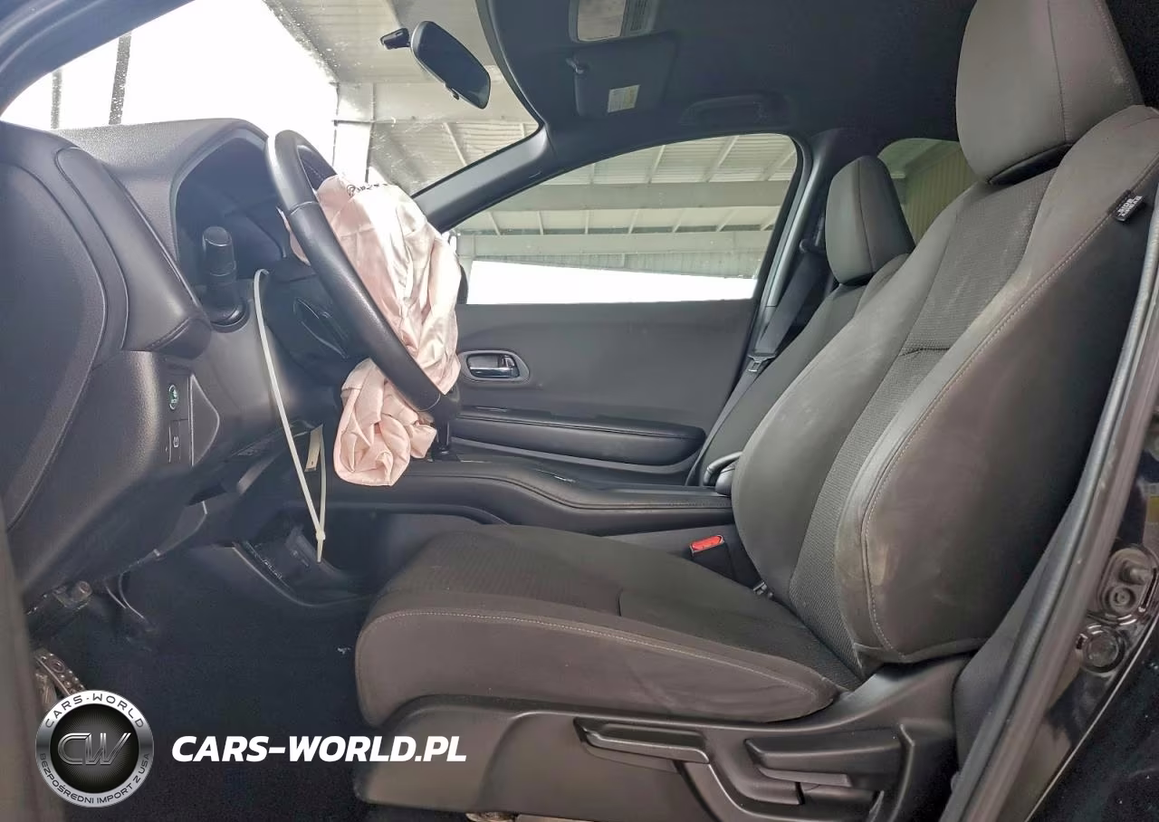 2019 Honda Hr-V Sport VIN:3CZRU5H13KG713635 - 7