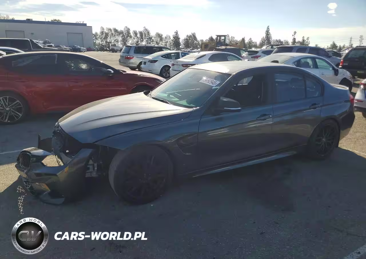 2014 BMW 328 I Sulev