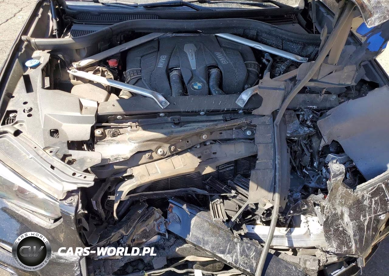 2019 BMW X5 xDrive50I VIN:5UXJU2C54KLN64830 - 11