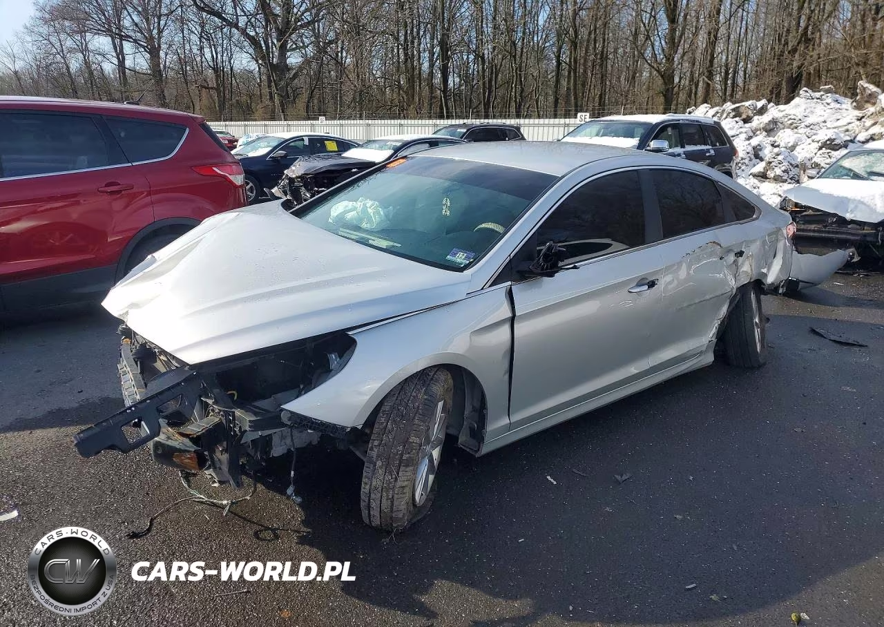 2019 Hyundai Sonata Se