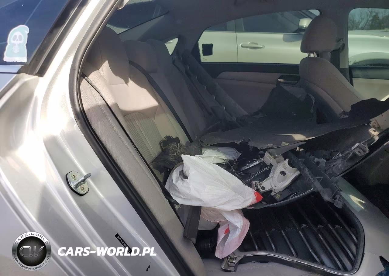 2019 Hyundai Sonata Se VIN:5NPE24AF7KH757025 - 10