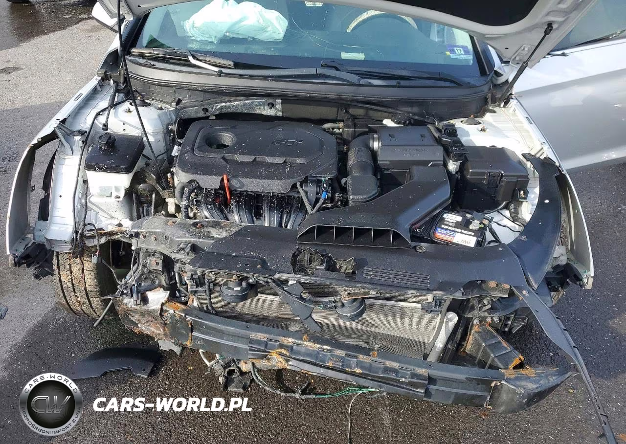 2019 Hyundai Sonata Se VIN:5NPE24AF7KH757025 - 11