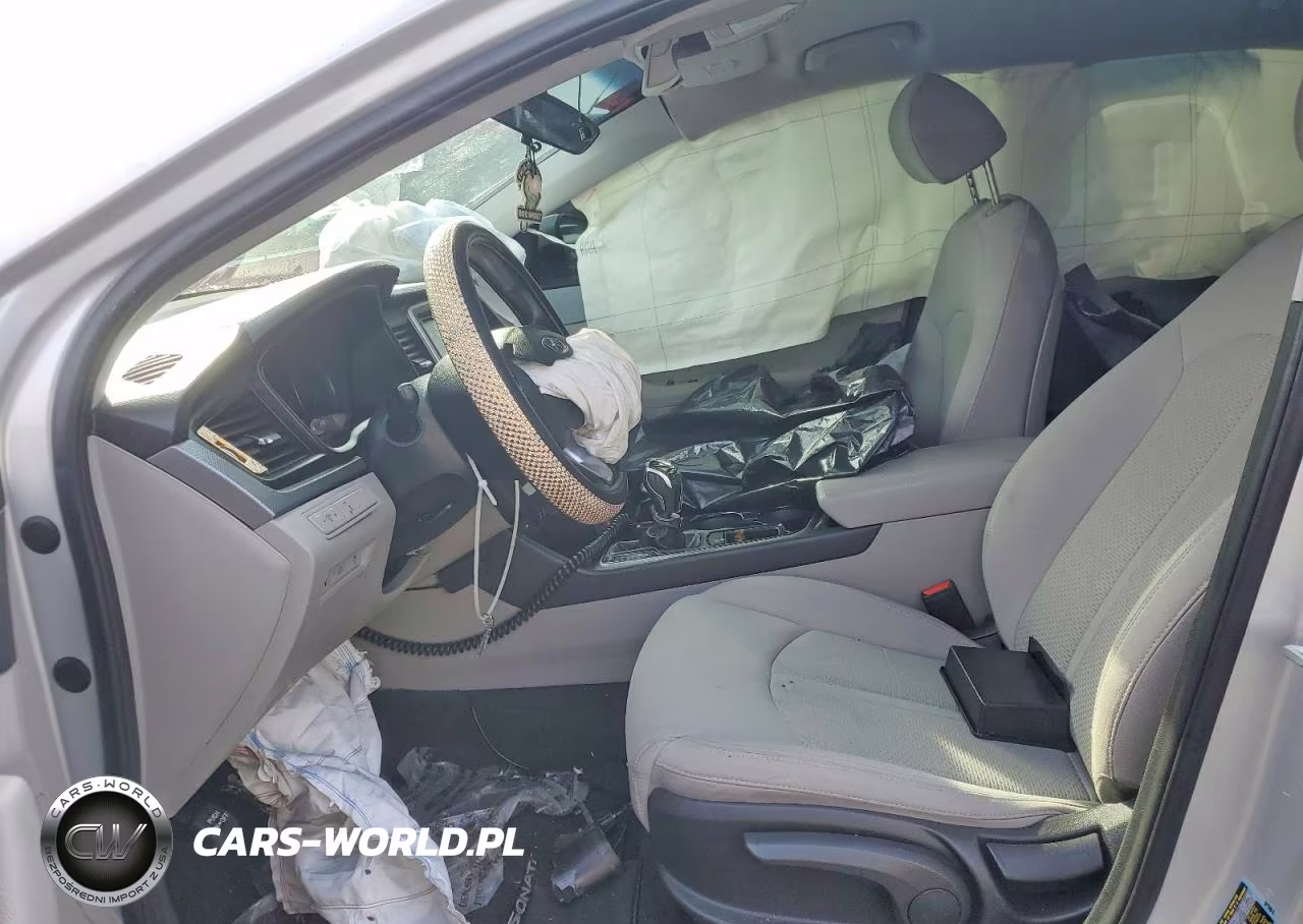 2019 Hyundai Sonata Se VIN:5NPE24AF7KH757025 - 7