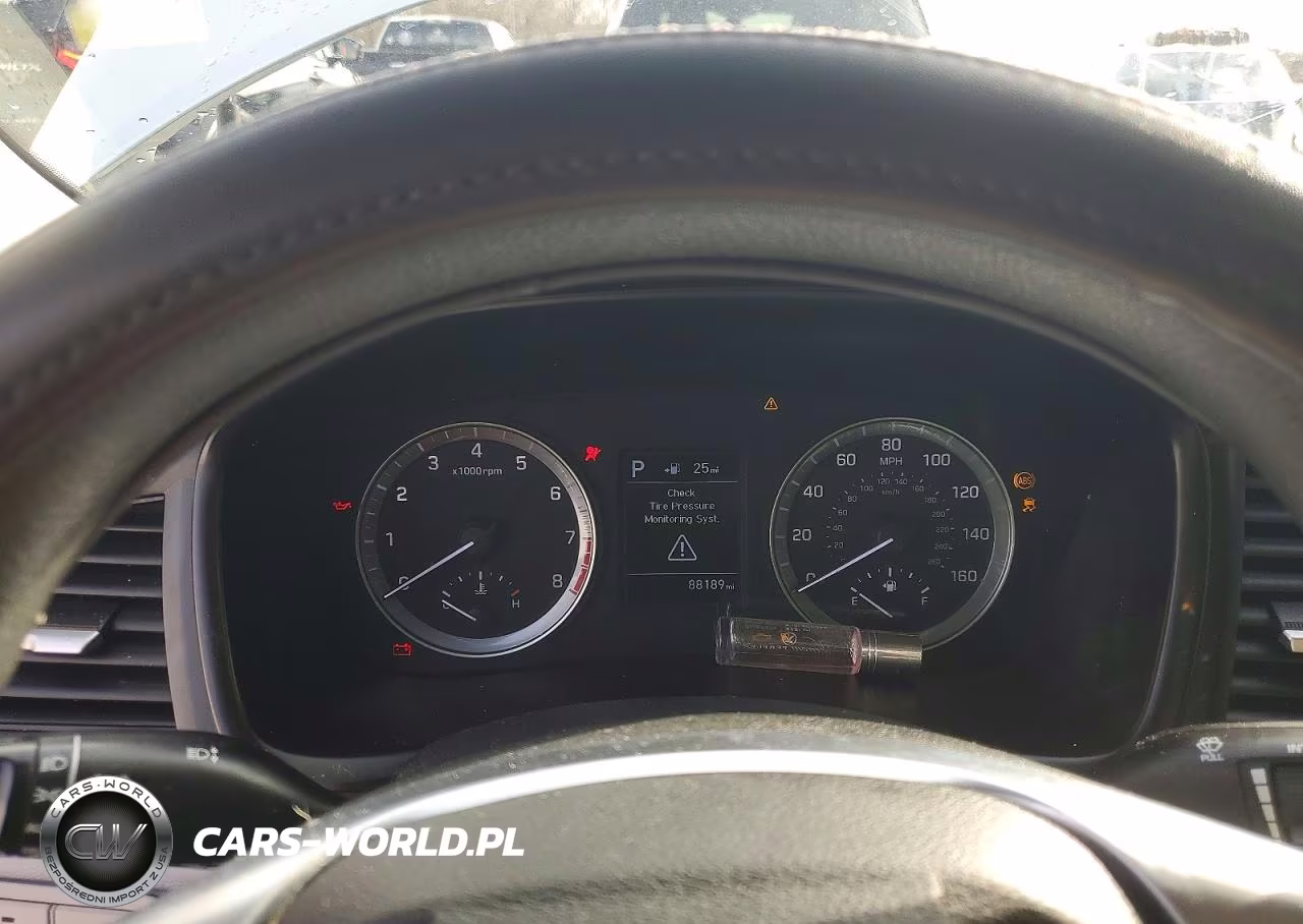 2019 Hyundai Sonata Se VIN:5NPE24AF7KH757025 - 9