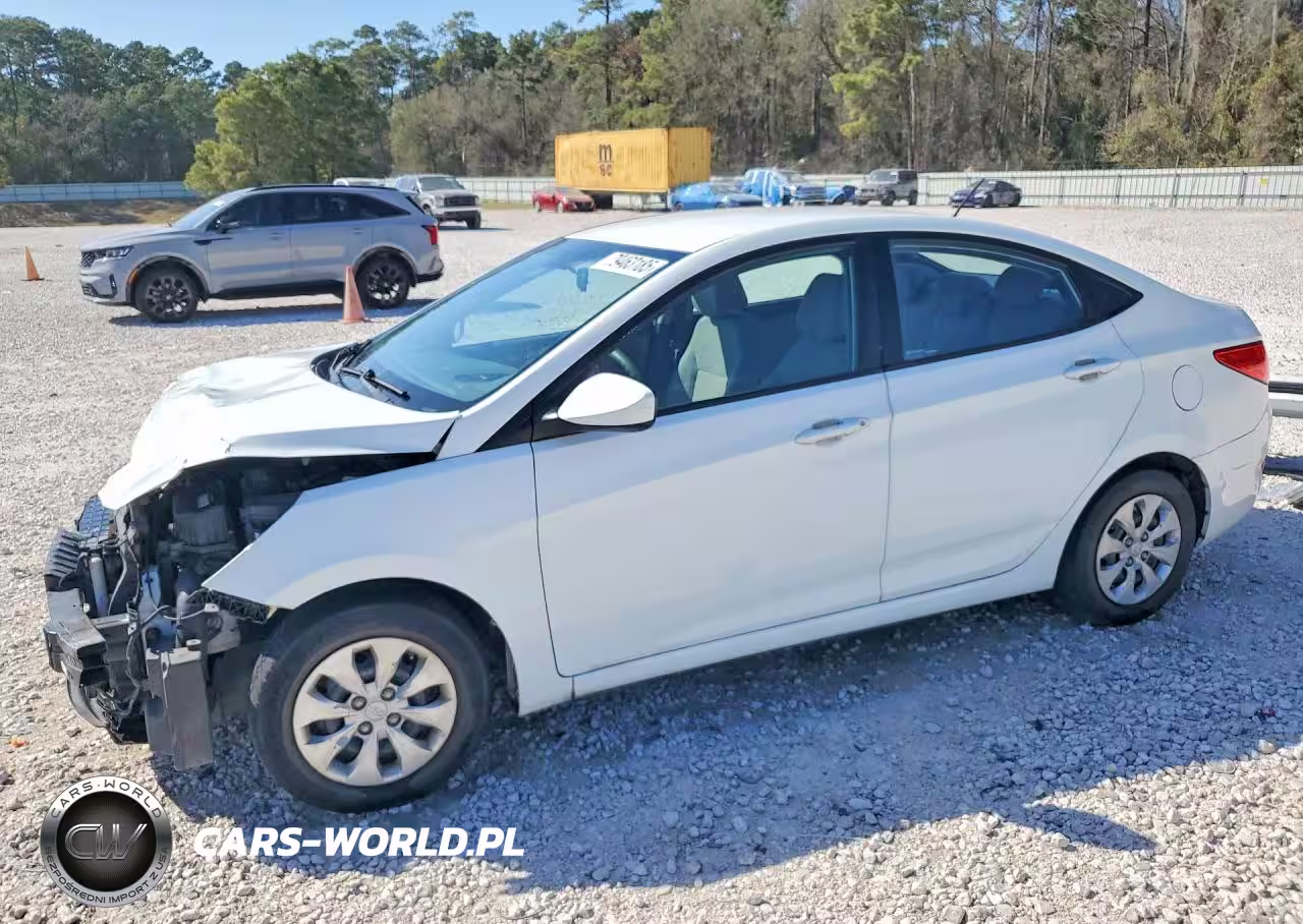2016 Hyundai Accent Se