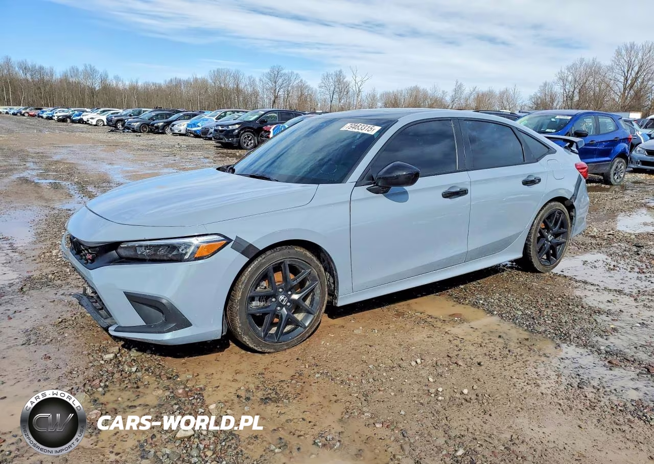 2023 Honda Civic Si