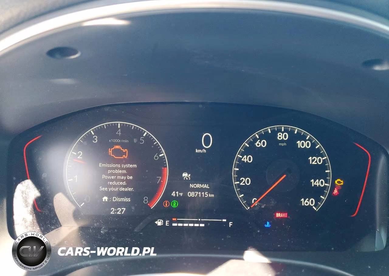 2023 Honda Civic Si VIN:2HGFE1E5XPH470551 - 9