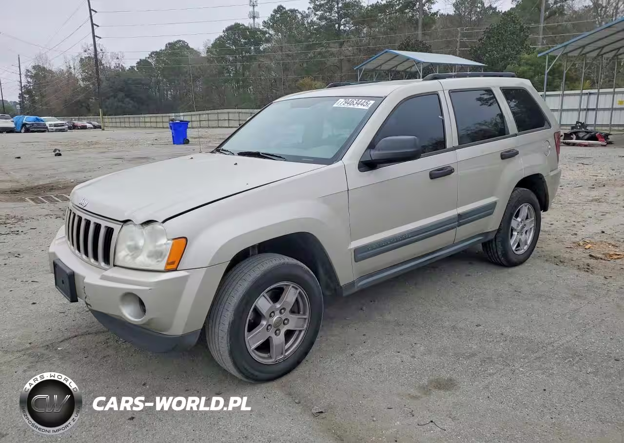 2006 Jeep Grand Cherokee Laredo