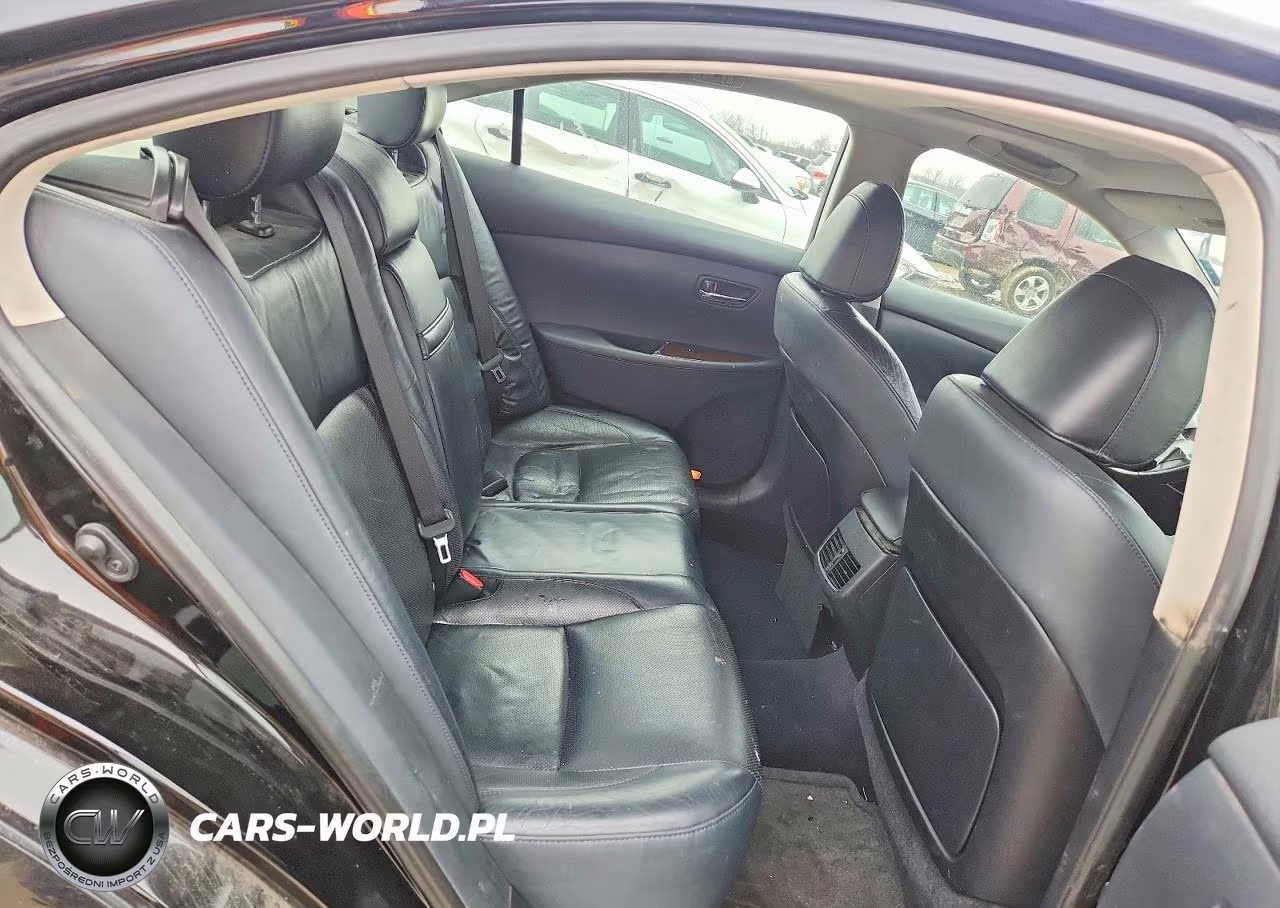 2011 Lexus Es 350 Base VIN:JTHBK1EG7B2415000 - 10