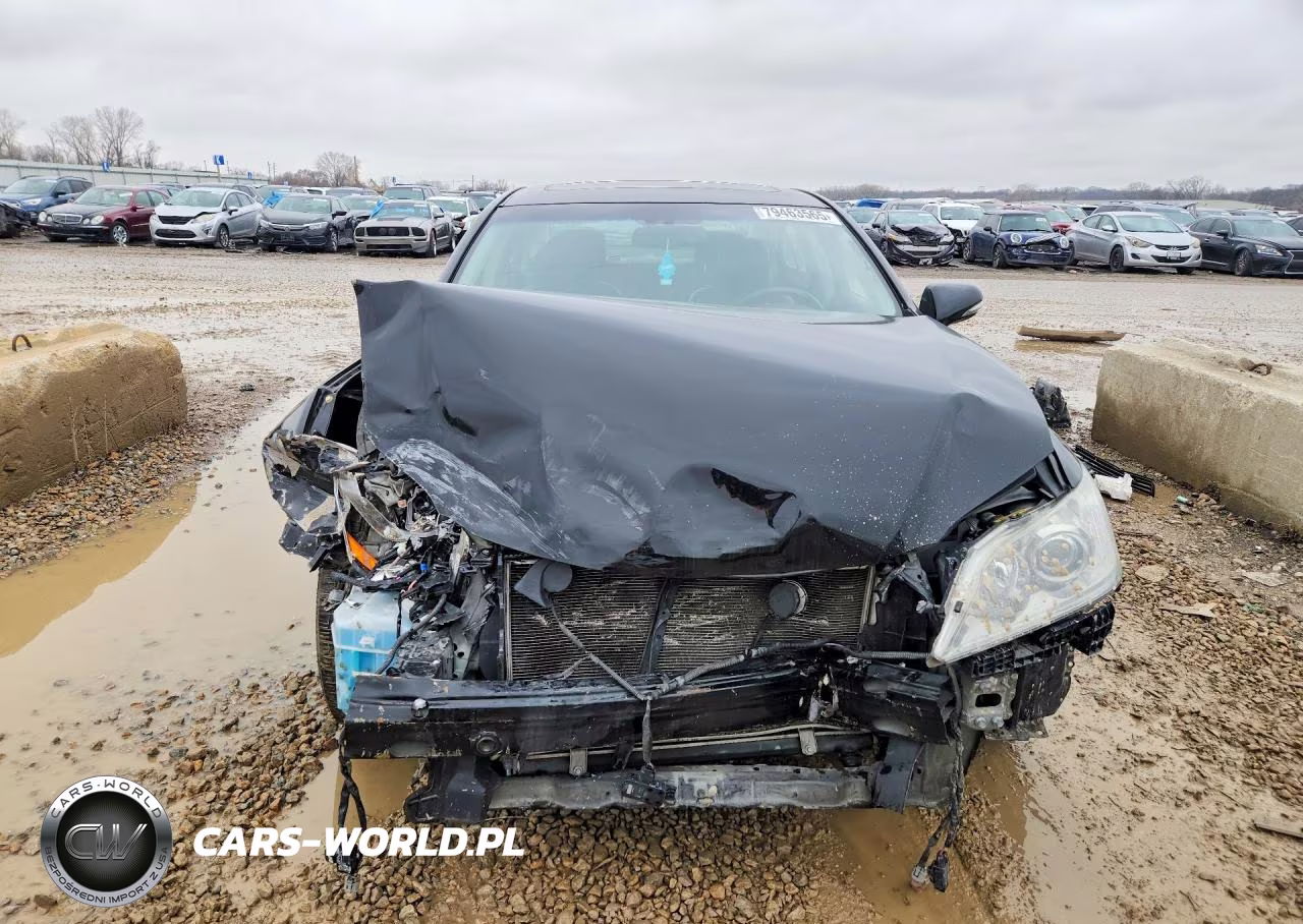 2011 Lexus Es 350 Base VIN:JTHBK1EG7B2415000 - 5