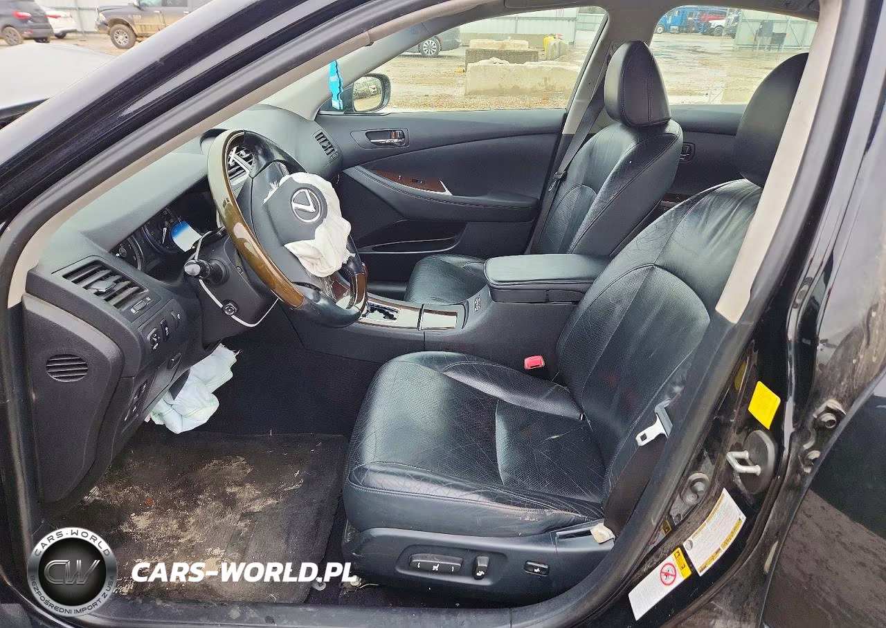 2011 Lexus Es 350 Base VIN:JTHBK1EG7B2415000 - 7