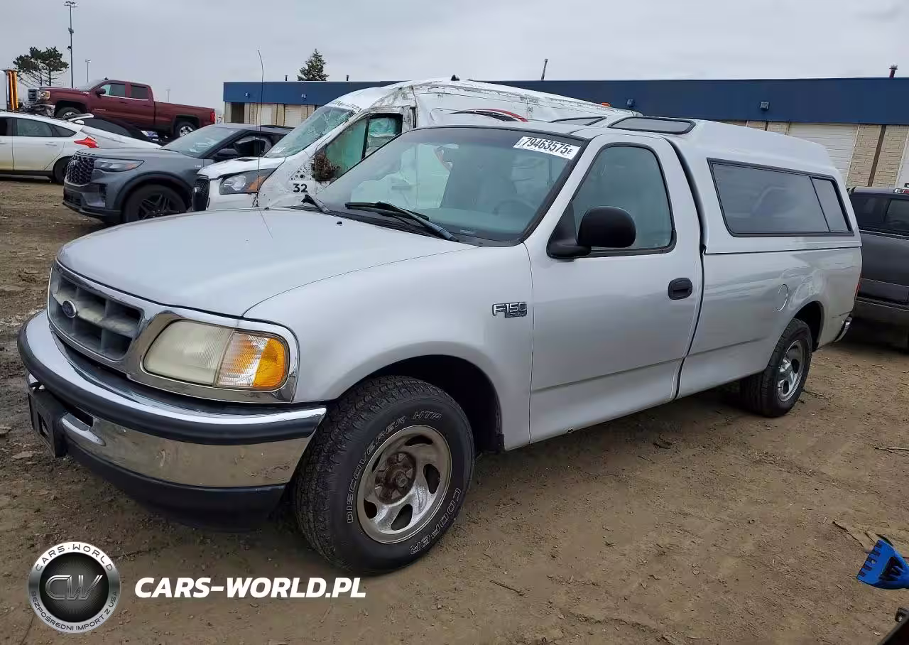1998 Ford F150