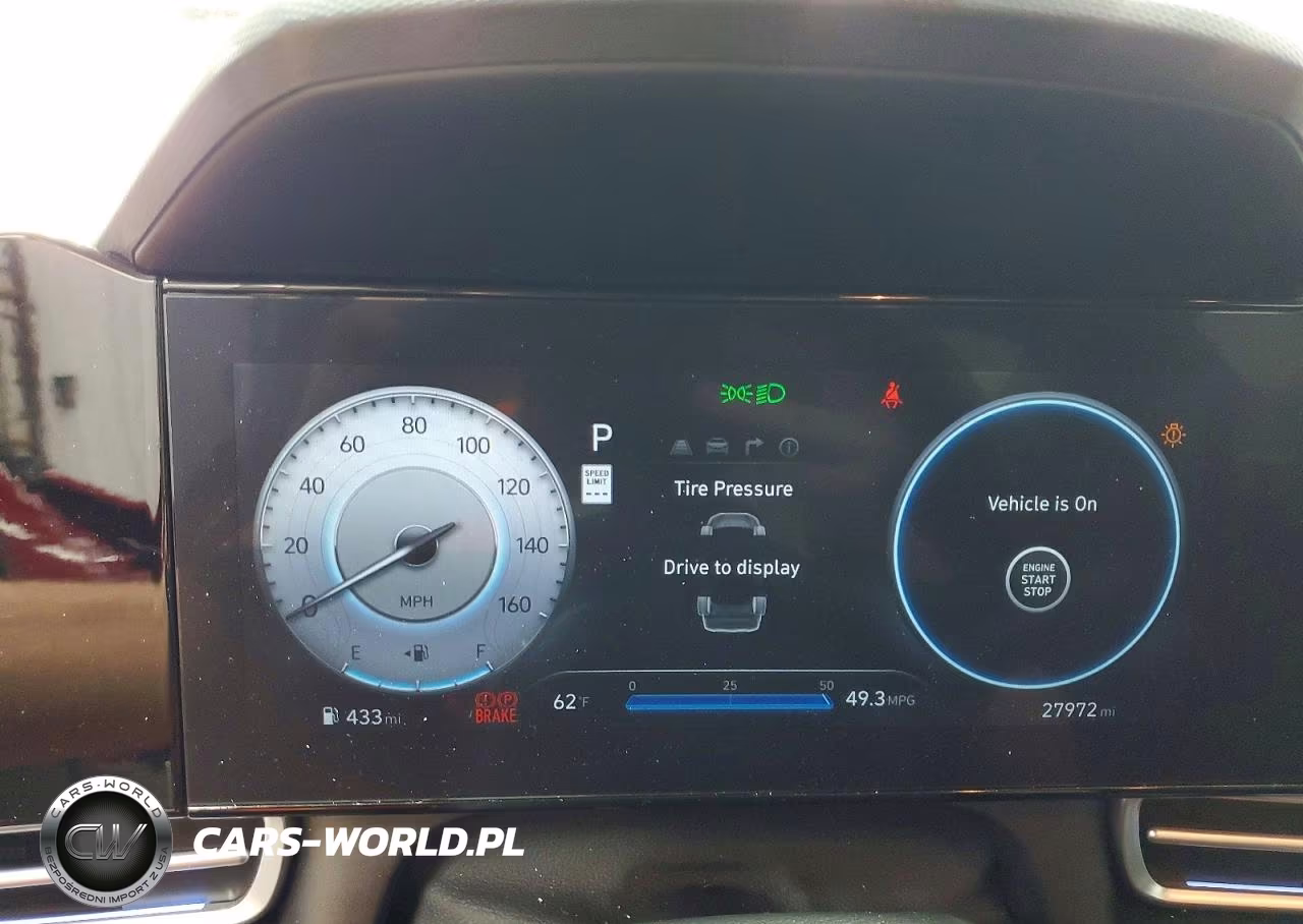 2024 Hyundai Elantra Sel VIN:KMHLM4DG1RU770466 - 9