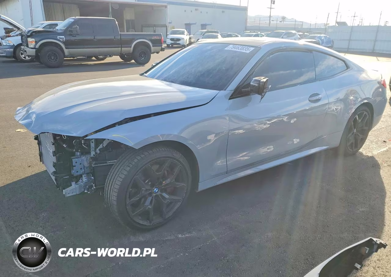 2026 BMW M440Xi – zdjęcie 1 z 13