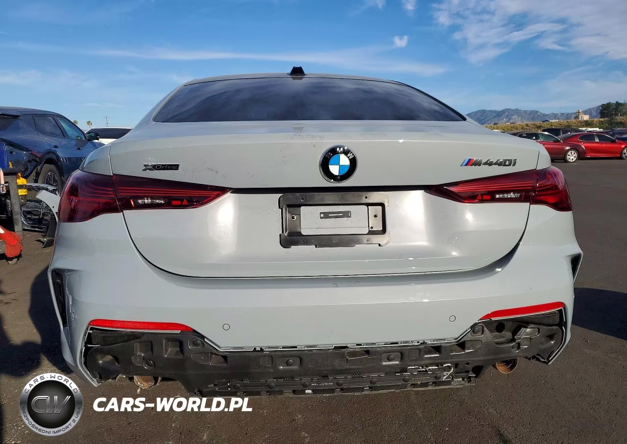 2026 BMW M440Xi VIN:WBA83DA08TCV64446 - 6
