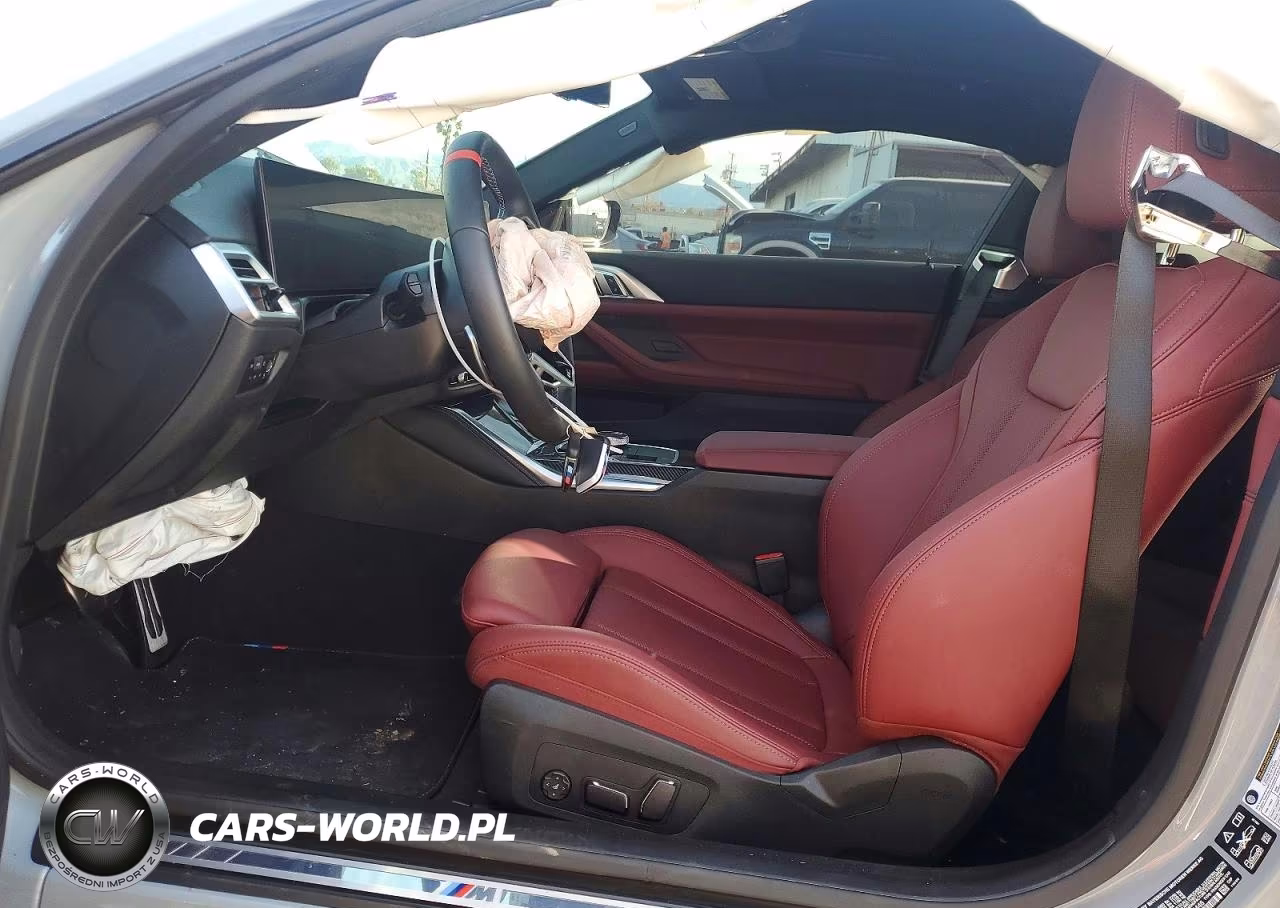 2026 BMW M440Xi VIN:WBA83DA08TCV64446 - 7