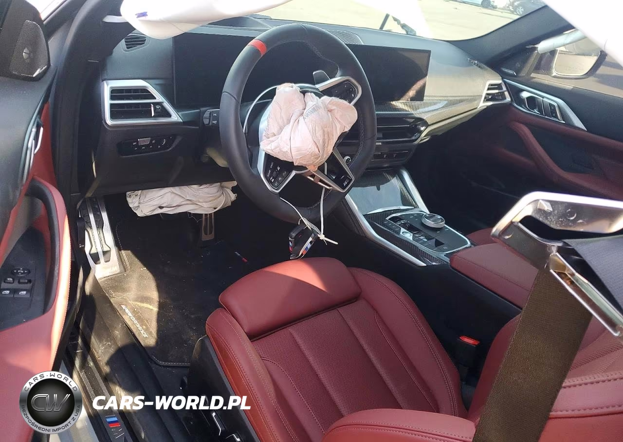 2026 BMW M440Xi VIN:WBA83DA08TCV64446 - 8