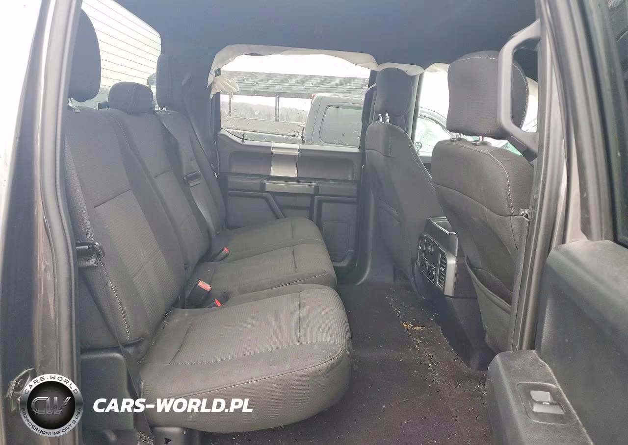2017 Ford F150 Supercrew VIN:1FTEW1EP2HFB83961 - 10