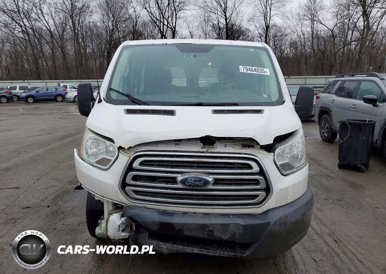2015 Ford Transit T-250 Delivery Van VIN:1FTNR1ZMXFKA77012 - 5
