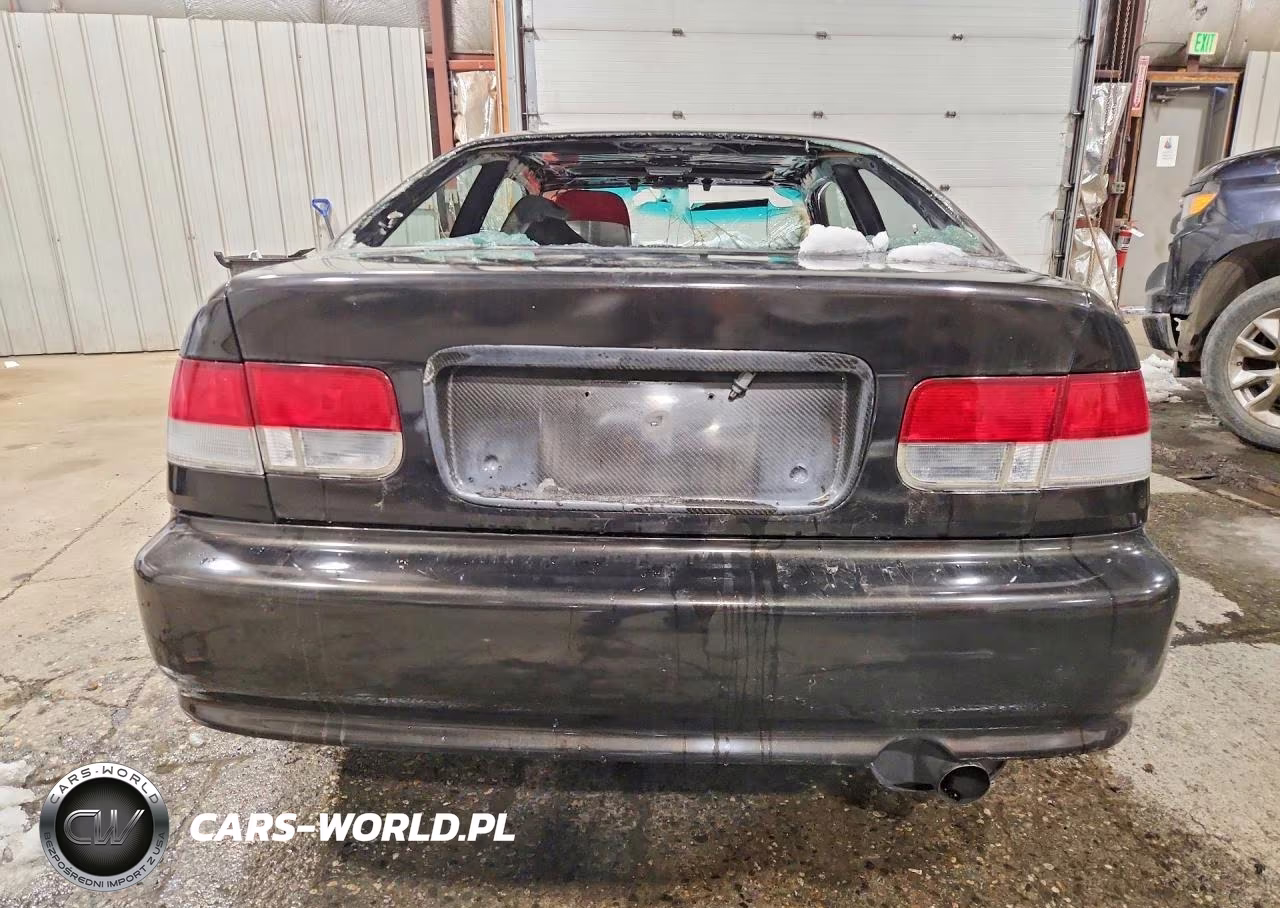 1997 Honda Civic Ex VIN:1HGEJ814XVL009279 - 6
