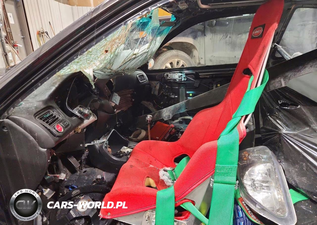 1997 Honda Civic Ex VIN:1HGEJ814XVL009279 - 7