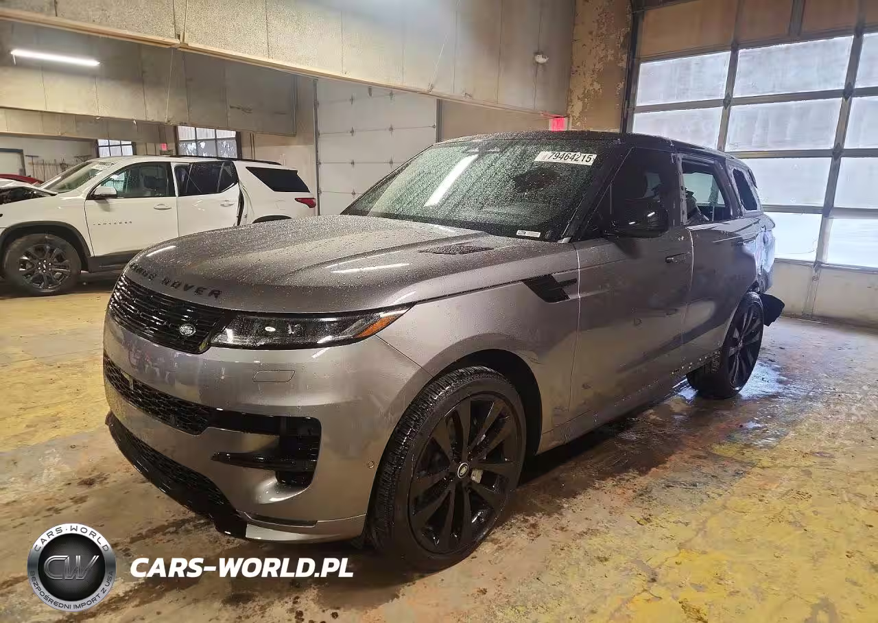 2025 Land Rover Range Rover Sport Dynamic Se