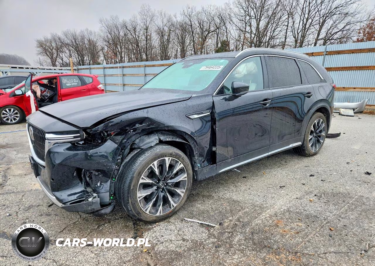 2024 Mazda Cx-90 Premium Plus