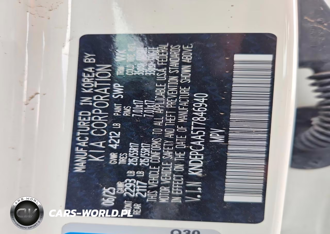 2026 Kia Seltos Lx VIN:KNDEPCAA5T7846940 - 12