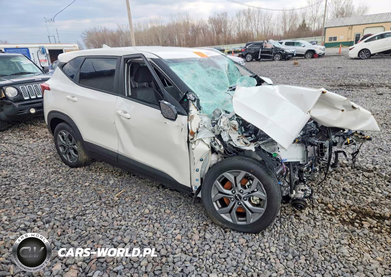 2026 Kia Seltos Lx VIN:KNDEPCAA5T7846940 - 4