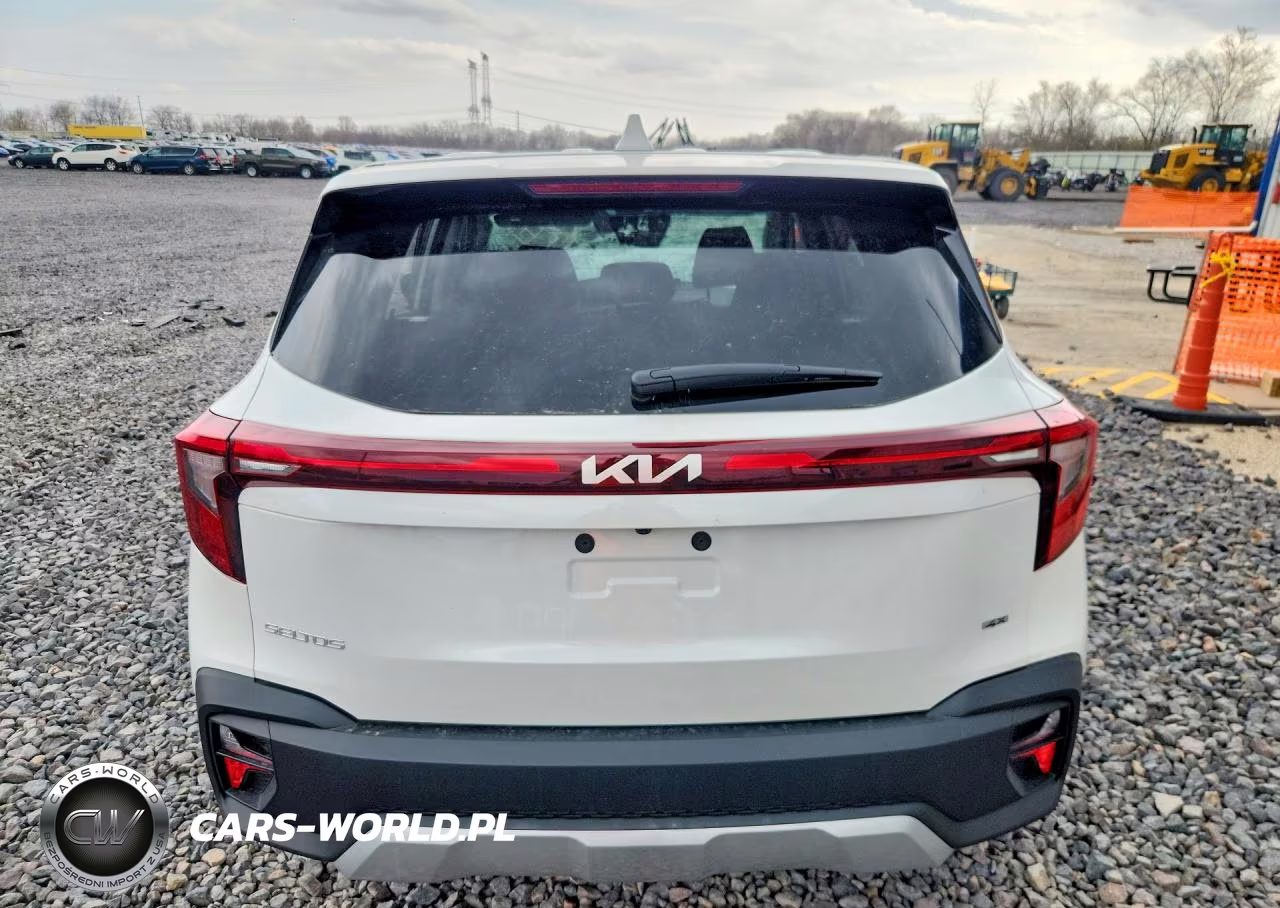 2026 Kia Seltos Lx VIN:KNDEPCAA5T7846940 - 6