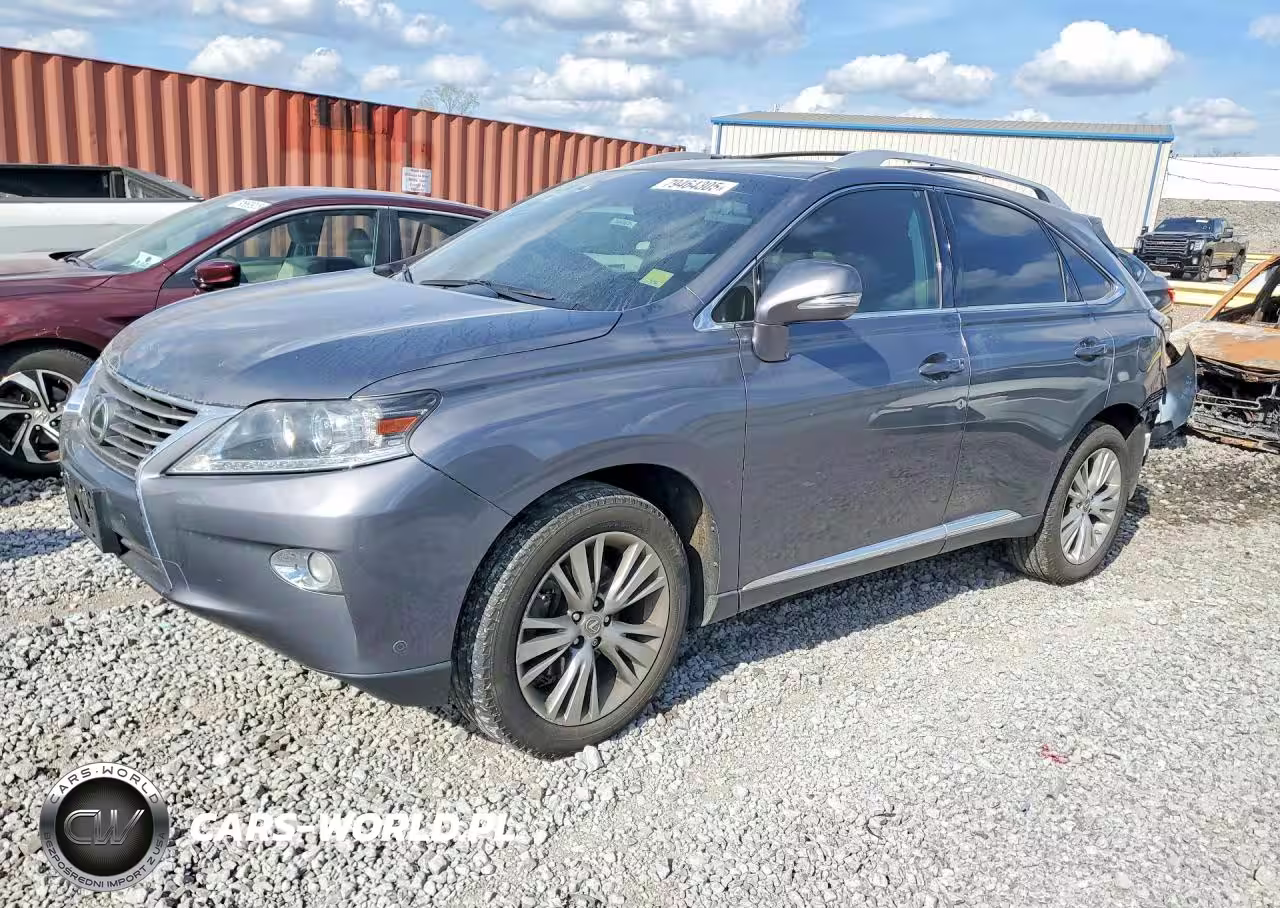 2013 Lexus Rx 350 Base
