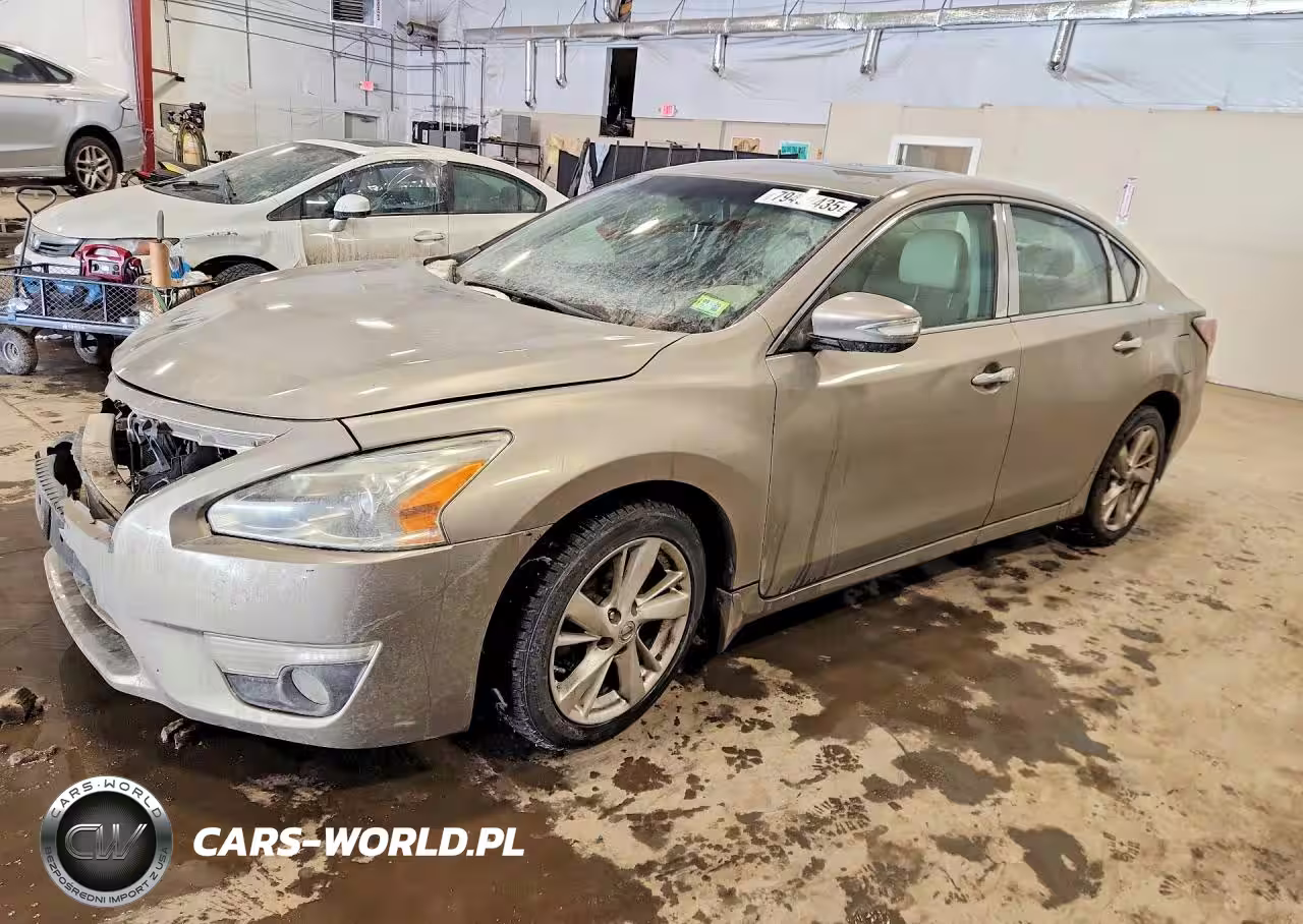 2014 Nissan Altima 2.5