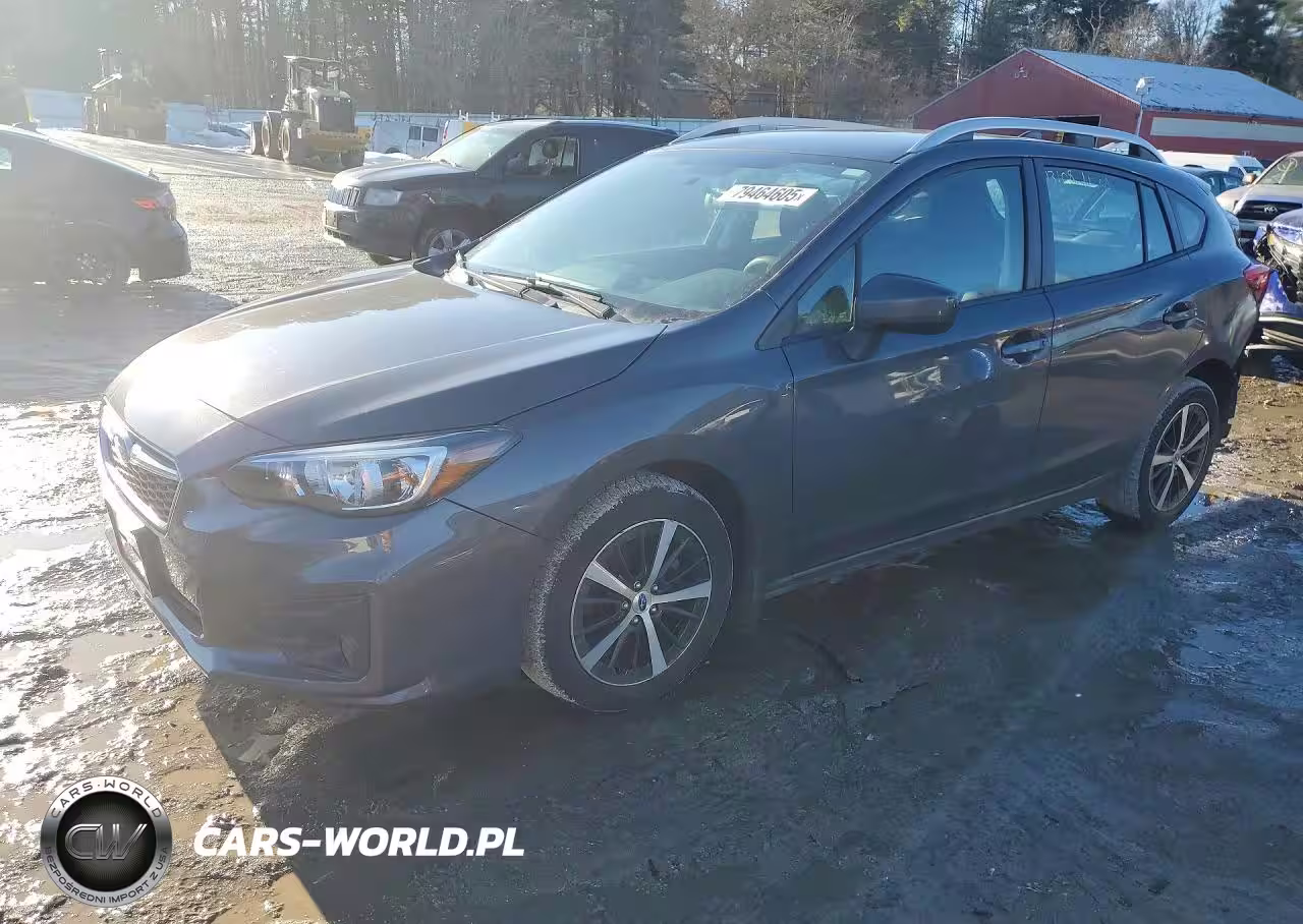 2019 Subaru Impreza Premium