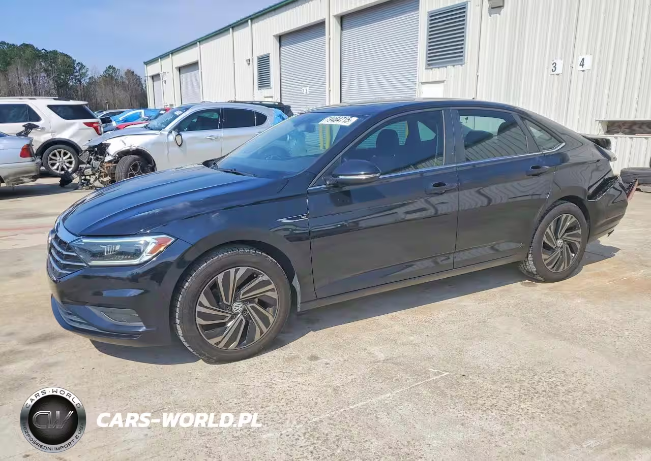 2019 Volkswagen Jetta