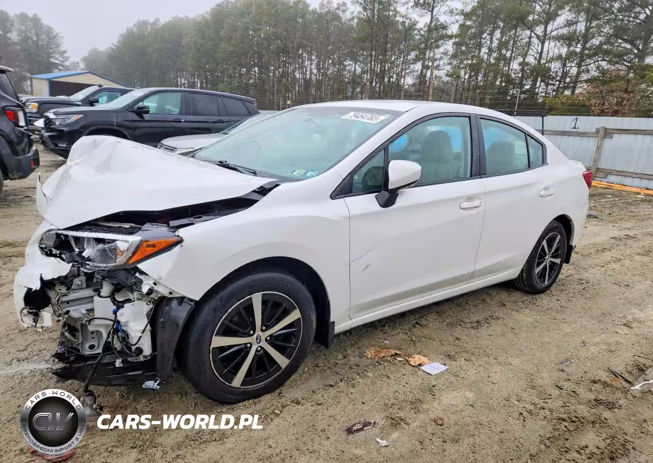 2019 Subaru Impreza Premium
