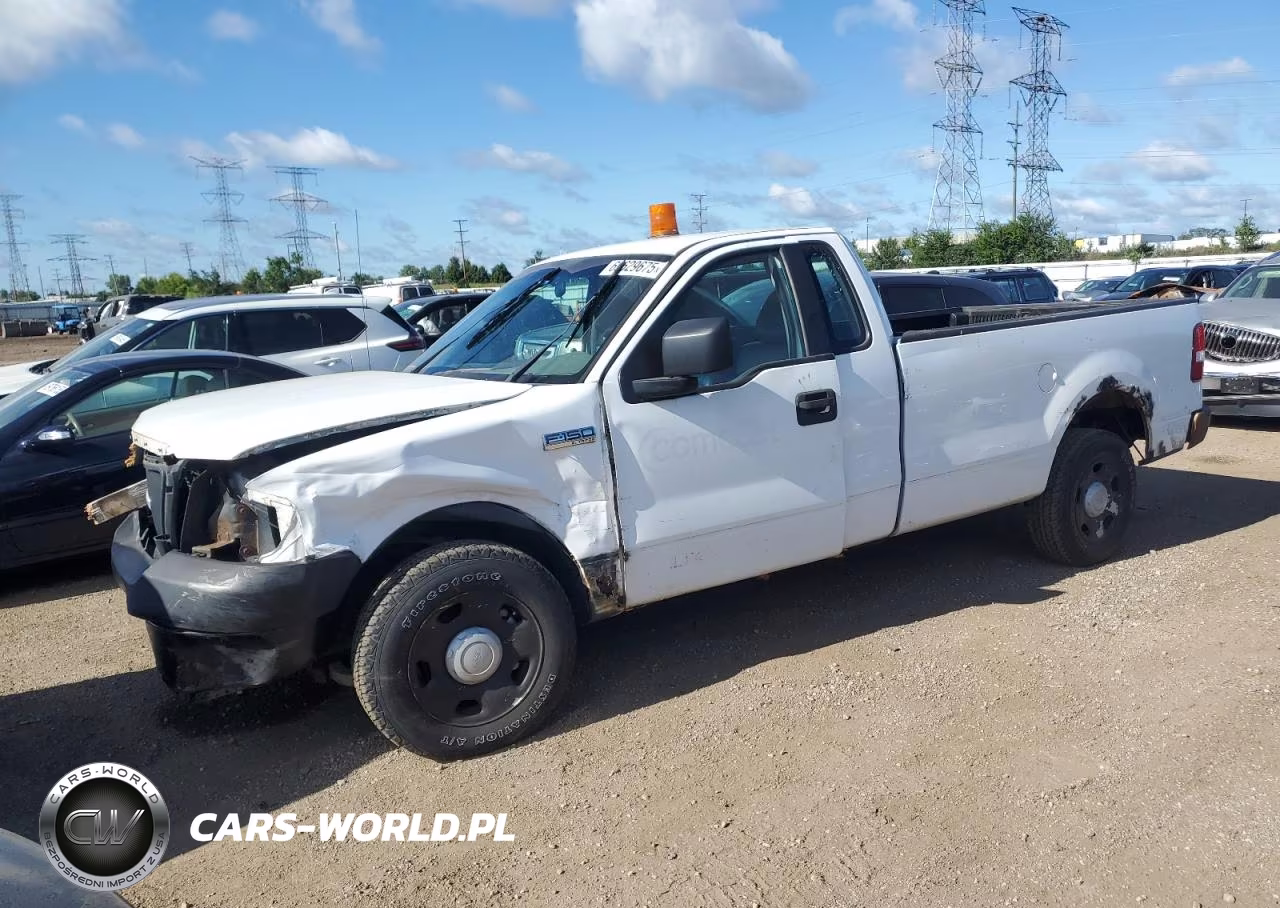 2006 Ford F150