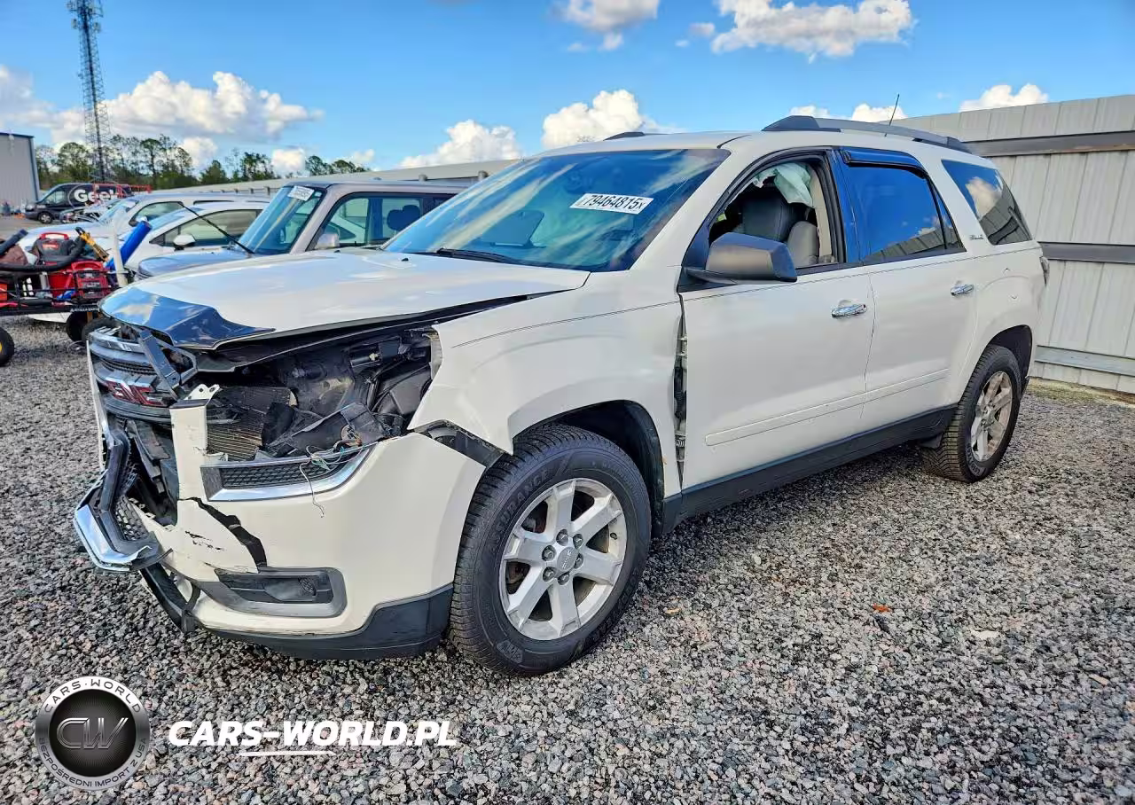 2014 GMC Acadia Sle